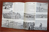 Cape Cod & Nantucket MA New England Vacation promos c.1950's lot x 3 brochures
