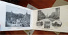 Boston Mass. Lot x 3 Souvenir Albums c.1900-10 many early Street Scenes Views