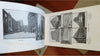 Boston Mass. Lot x 3 Souvenir Albums c.1900-10 many early Street Scenes Views