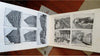 Boston Mass. Lot x 3 Souvenir Albums c.1900-10 many early Street Scenes Views