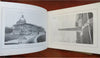 Boston Mass. Lot x 3 Souvenir Albums c.1900-10 many early Street Scenes Views