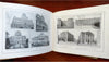Boston Mass. Lot x 3 Souvenir Albums c.1900-10 many early Street Scenes Views