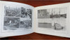 Boston Mass. Lot x 3 Souvenir Albums c.1900-10 many early Street Scenes Views