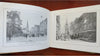 Boston Mass. Lot x 3 Souvenir Albums c.1900-10 many early Street Scenes Views