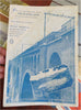 Switzerland Tourism c. 1930's-50's Swiss Air Magazines Guides nice Lot