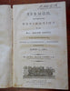 Mr. Stone's Sermon Ordination of his Son 1801 Isaiah Thomas sermon pamphlet