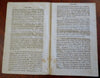 Mr. Stone's Sermon Ordination of his Son 1801 Isaiah Thomas sermon pamphlet