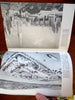 San Francisco California Souvenir Items 1930-54 Lot x 4 illustrated booklets