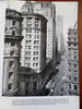 San Francisco California Souvenir Items 1930-54 Lot x 4 illustrated booklets