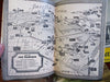 San Francisco California Souvenir Items 1930-54 Lot x 4 illustrated booklets