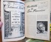San Francisco California Souvenir Items 1930-54 Lot x 4 illustrated booklets