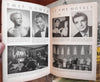 San Francisco California Souvenir Items 1930-54 Lot x 4 illustrated booklets