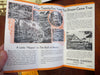 Florida Tourist Brochures c. 1920-1940 Hotel Mayflower Silver Springs Lot x 7