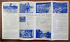 Florida Tourist Brochures c. 1920-1940 Hotel Mayflower Silver Springs Lot x 7