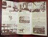Florida Tourist Brochures c. 1920-1940 Hotel Mayflower Silver Springs Lot x 7