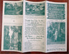 Florida Tourist Brochures c. 1920-1940 Hotel Mayflower Silver Springs Lot x 7