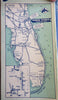 Florida Tourism Oceanarium Marine Studios c. 1940's lot x 2 illustrated booklets