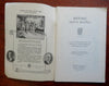 Nova Scotia Canada 1930's lot x 3 lovely illustrated souvenir adverts tourism