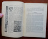 Nova Scotia Canada 1930's lot x 3 lovely illustrated souvenir adverts tourism