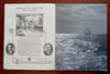 Nova Scotia Canada 1930's lot x 3 lovely illustrated souvenir adverts tourism