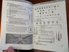 Fellowcrafters Catalogue 1936 illustrated camp schools arts crafts tool supplies