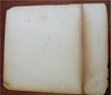 Trinity Church Boston Mass. c 1890-1910 rare colorful printed architectural view