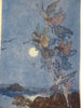 Edmund Dulac color prints c. 1920's scarce fairies nymphs fantasy art lot x 10