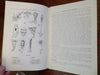 Living Specimens school supply booklet 1940 Biology lab Insects Fish reptiles