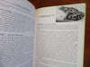 Living Specimens school supply booklet 1940 Biology lab Insects Fish reptiles