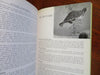 Living Specimens school supply booklet 1940 Biology lab Insects Fish reptiles