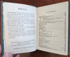 Weather Book Scientific Compendium 1857 fascinating Almanac Telescopes planets