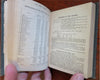 Weather Book Scientific Compendium 1857 fascinating Almanac Telescopes planets