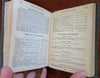 Weather Book Scientific Compendium 1857 fascinating Almanac Telescopes planets