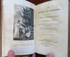 Basket of Flowers Piety & Truth Triumphant 1835 Bedell rare Christian book