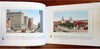 California & Grand Canyon 1914 illustrated souvenir album street scenes views