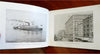 Pan-American Exposition 1901 Buffalo New York Niagara Falls souvenir album