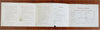 Hotel Splendide Bellagio Italy Lake Como c. 1890's Grand Hotel travel brochure