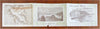 Hotel Splendide Bellagio Italy Lake Como c. 1890's Grand Hotel travel brochure