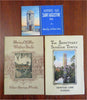 Florida History & Tourism 1930's Lot x 3 St. Augustine Silver Springs books