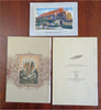 Florida History & Tourism 1930's Lot x 3 St. Augustine Silver Springs books