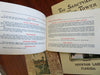 Florida History & Tourism 1930's Lot x 3 St. Augustine Silver Springs books