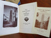 Florida History & Tourism 1930's Lot x 3 St. Augustine Silver Springs books