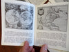 Nebenzahl Compass rare Map Reference Periodical Lot x 16 Map Collecting