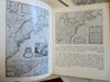Nebenzahl Compass rare Map Reference Periodical Lot x 16 Map Collecting