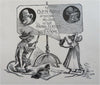 Palmer Cox Queerie Queers Children's Book 1880's Malena Company