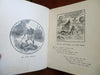 Palmer Cox Queerie Queers Children's Book 1880's Malena Company