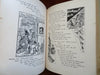 Palmer Cox Queerie Queers Children's Book 1880's Malena Company