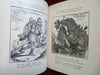Palmer Cox Queerie Queers Children's Book 1880's Malena Company