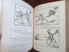 Palmer Cox Queerie Queers Children's Book 1880's Malena Company