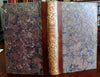 Dictionary Theological Dizionario Portatile della Teologia 1845 Italian book